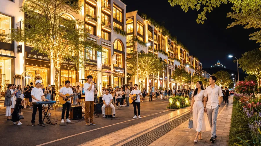 Thương mại & dịch vụ