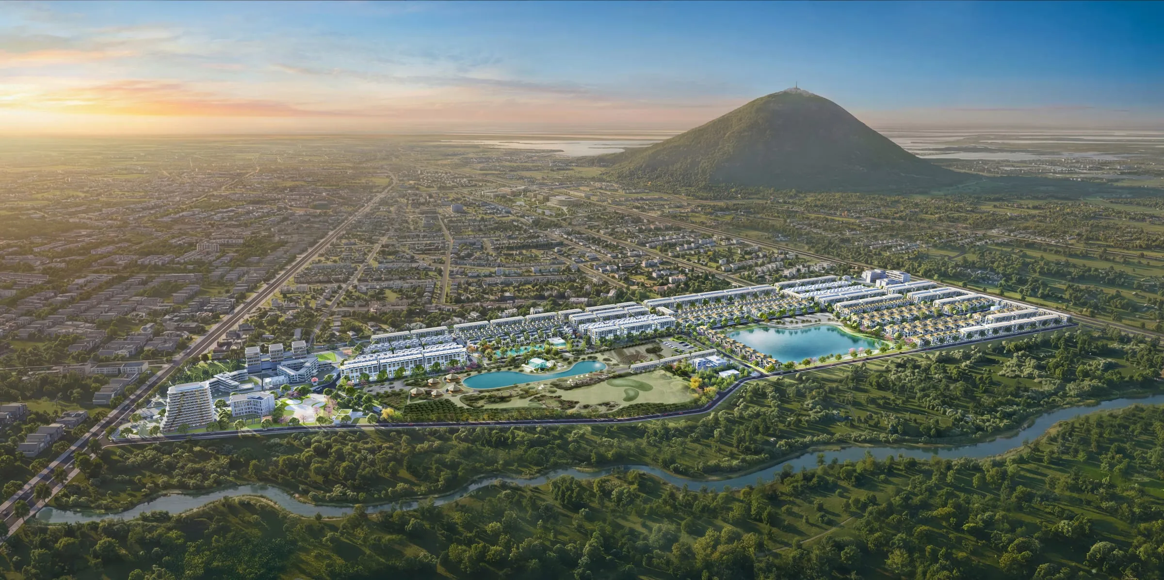 The Heritage Tây Ninh