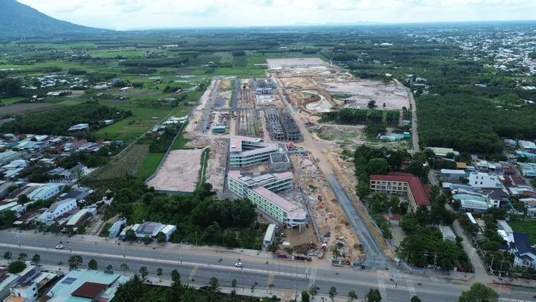 Lộ trình & hình ảnh thực tế 3